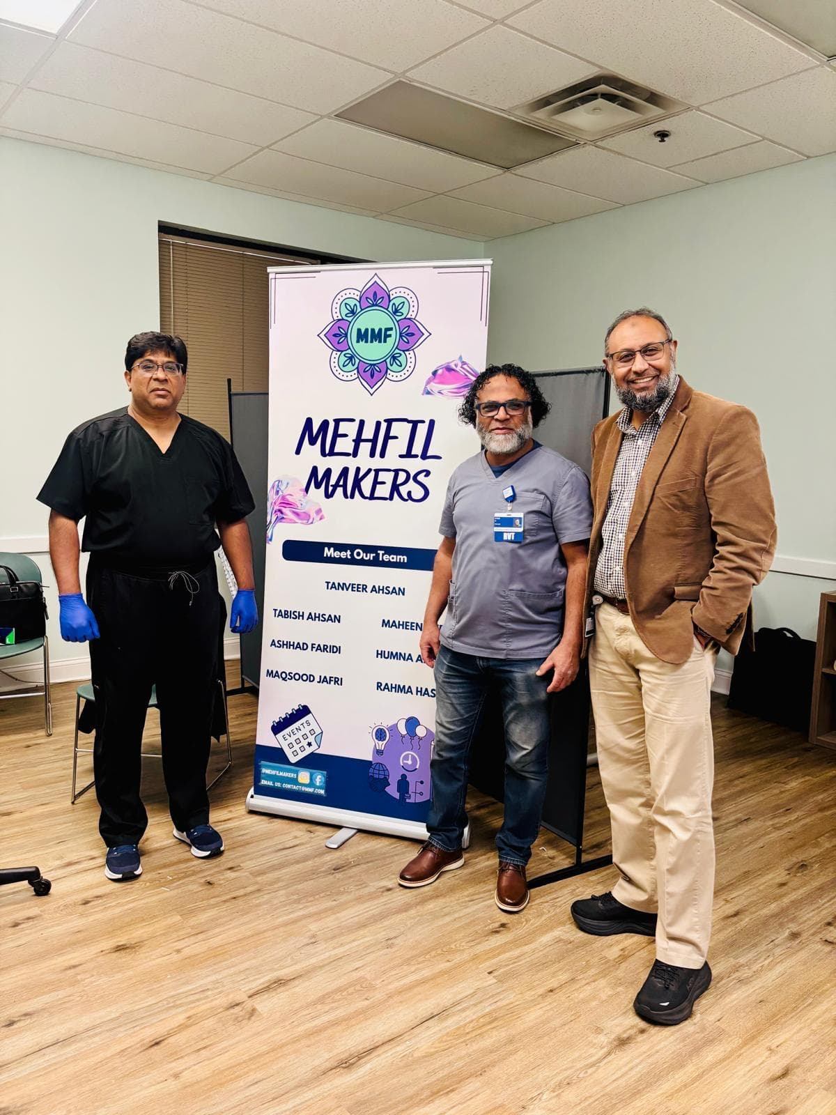 Health Fair at MAC Canton